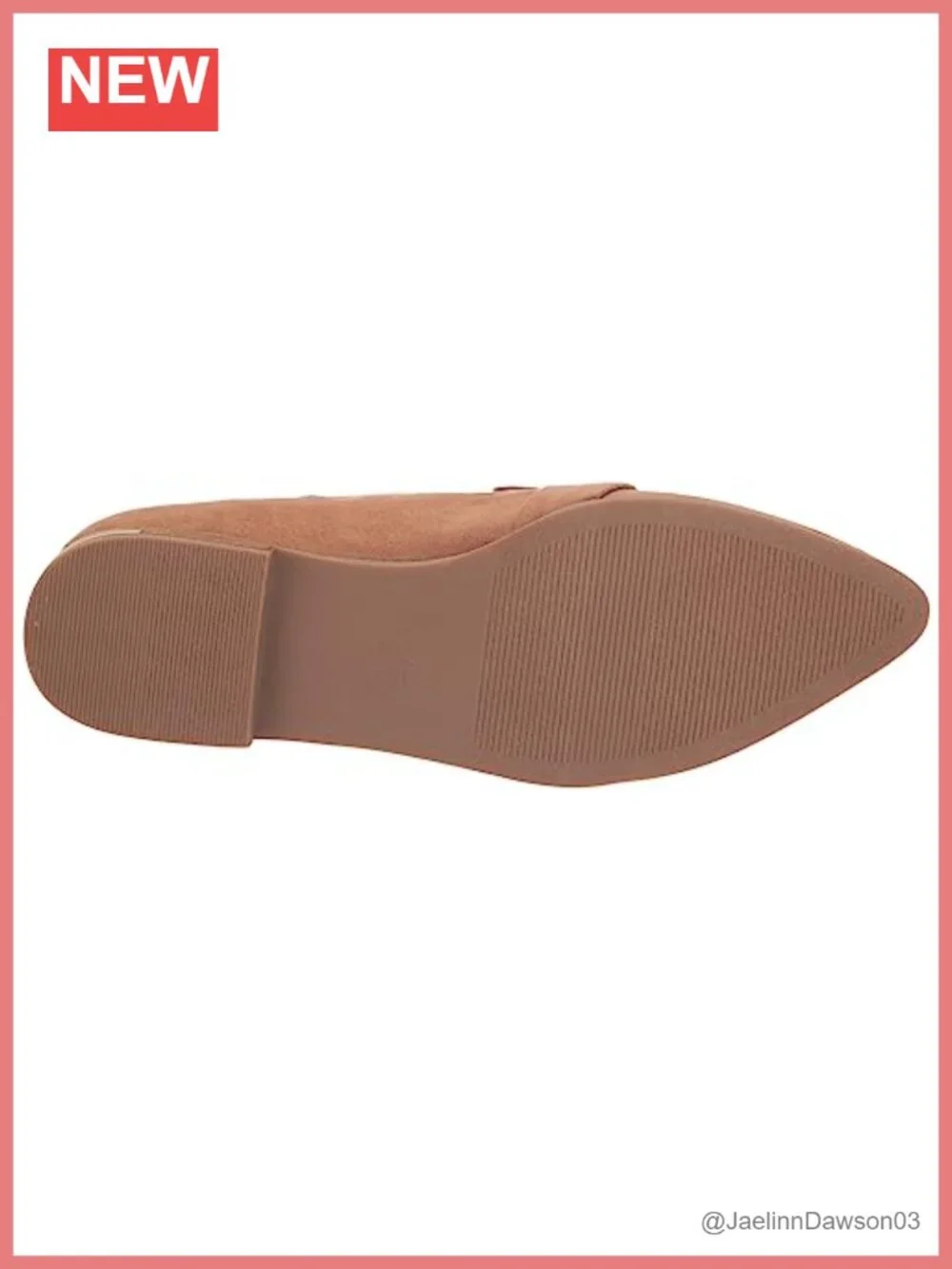 Eco-Friendly Faux Leather Slip-On Loafer with Cushioned Insole